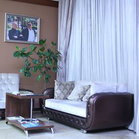 Ariva Hotel Bakoe Buitenkant foto