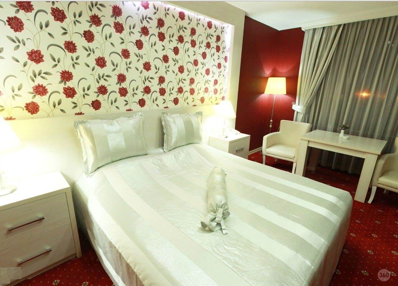 Ariva Hotel Bakoe Buitenkant foto