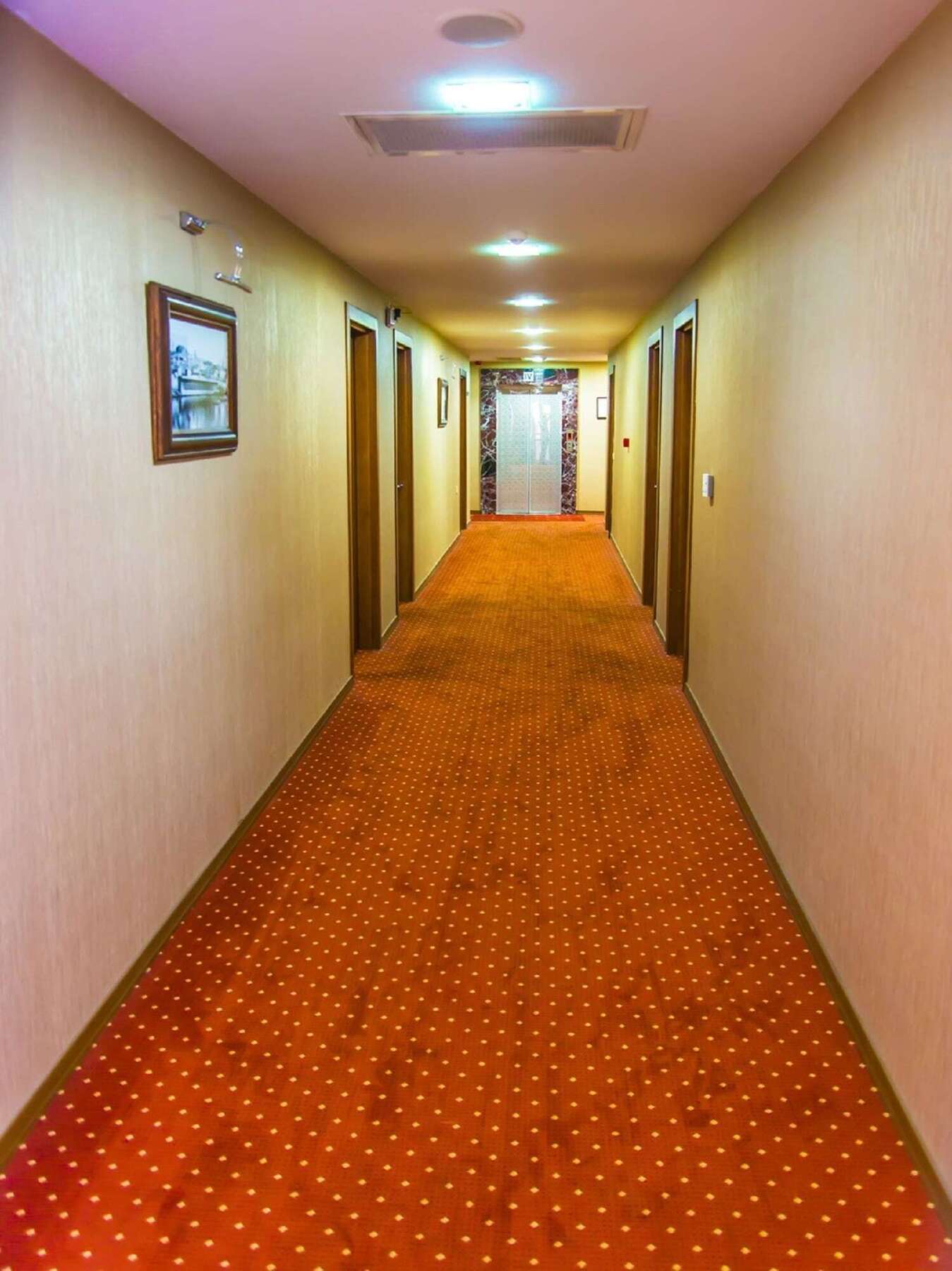 Ariva Hotel Bakoe Buitenkant foto