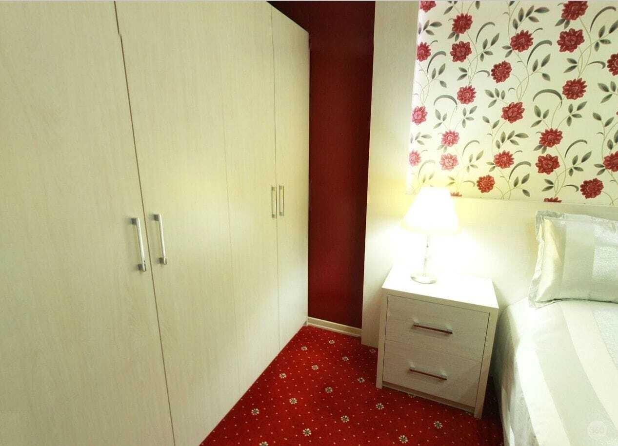 Ariva Hotel Bakoe Buitenkant foto
